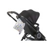 Chicco Over The Rainbow Stroller Rain Cover