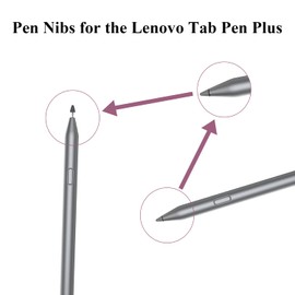 Tab Pen Plus Nibs/Tips Replacement Compatible with Lenovo Tab Pen Plus Tips/Nibs, Tab Pen Tips/Nibs Compatible with Lenovo Tab Pen Plus