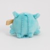 Punyumen Mendaco Plush Toy Mascot with Keychain 6cm Small Cute