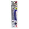 Pilot P-LFPK25S4-L Erasable Ballpoint Pen, Frixion Point Knock, Blue, Extra