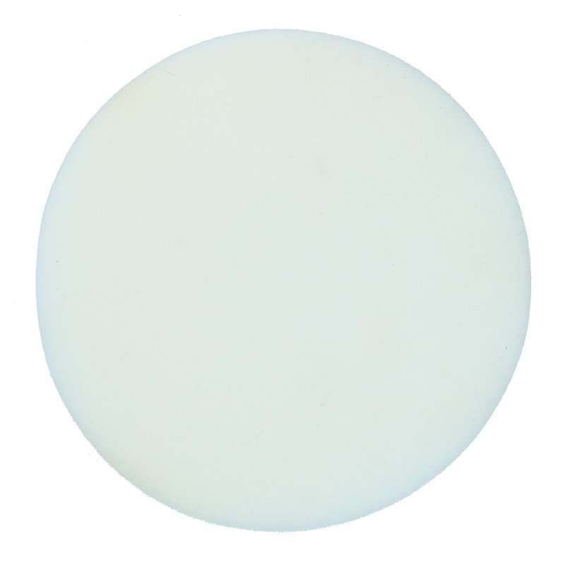 Hook Loop Polishing Sponge Foam Mop Pad Metal Boat Glass