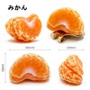 HOKUSHIN TRADING Golf Marker Food Sample Marker with Cap Clip