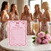 Bridal Bachelorette Game Bundle,Pass the Prize Rhyme Game Cards 8x11