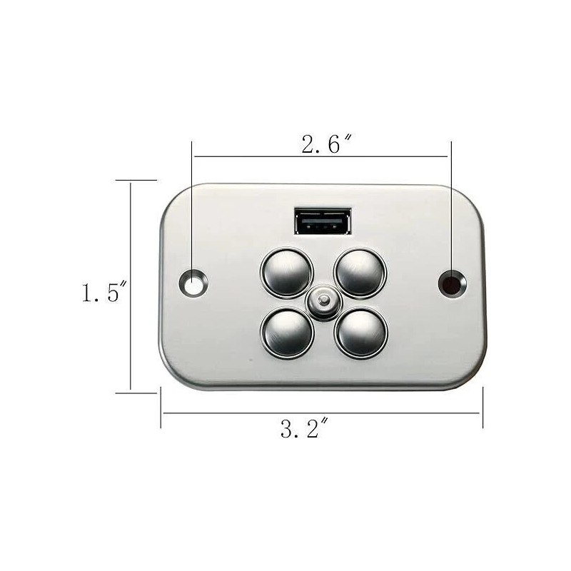 Raffel Systems CTR UR2 08 A BA S Power Recliner