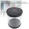 Timer Lock Box, Electronic Password Lock Multi Purpose Container for