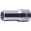 Ko-ken 3305X-10 3/8 Sq. Dr. Socket 10mm 12 point Length
