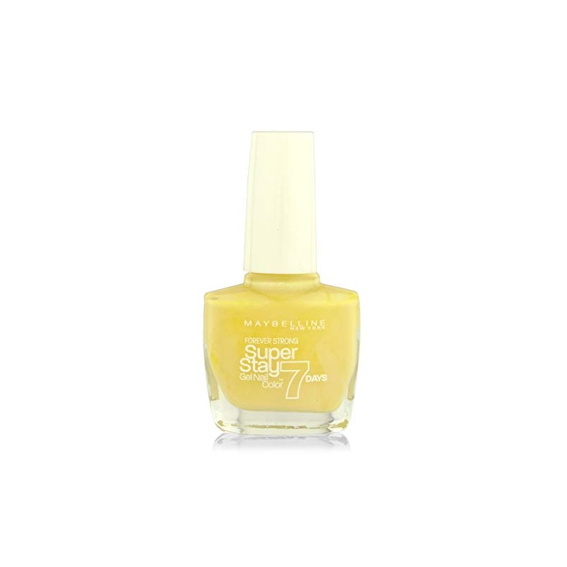 Gemey Maybelline Vernis à Ongles Super Stay 7 Jours -