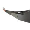 Univet 513 Lightweight Safety Glasses with Smoke Lens