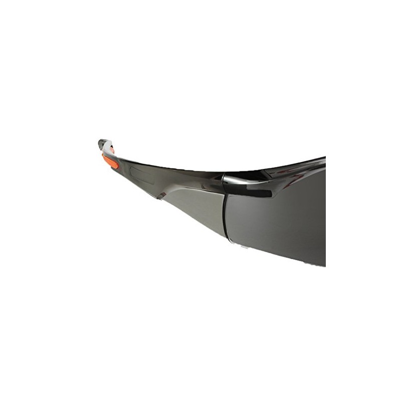 Univet 513 Lightweight Safety Glasses with Smoke Lens