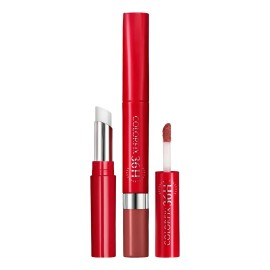 Labial Colorfix Duo Tattoo Esika Larga Duración E Indeleble