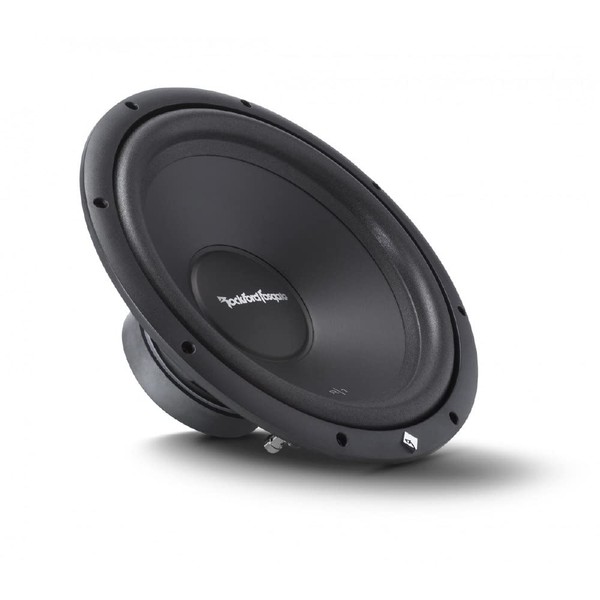 Rockford R1S4-12 12-Inch Single Voice Coil 200 Watt RMS Power