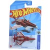 Hot Wheels Poison Arrow, Sky Show 2/5