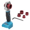 Lithium Water Pipes Melting Device Household PPR Welding Machine 340℃