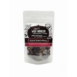 Rokz Wild Hibiscus Spirit Infusion Blend for Cocktails