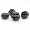 LIANHATA Rubber Cord Cord Stopper 21-Piece Set Cord Lock Spring