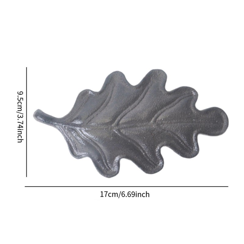Qianly 2X Door Stoppers Doorstops for Bottom of Door Cast