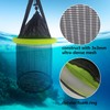 Aventik Floating Fish Basket Nylon Net Cage for Live Bait