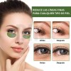 Parches Para Ojos Bolsas Ojeras Hidrata Humecta Antiarrugas
