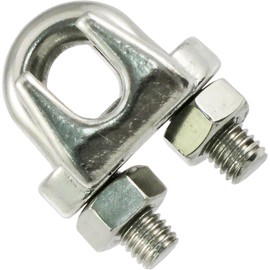 Himeji or Stainless Steel Wire Clips # 8 (in 8 mm) WC – 8