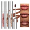 Peel Off Lip Stain Tattoo Set, 3 Colors Peel Off
