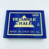 manqianxun Pool Cue Chalk Cubes, 12-Pack -Table BilliardsStick Bulk Supplies