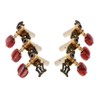 Alice AO-020HV2P 2pcs(Left + Right) Classical Guitar Tuning Key Gold