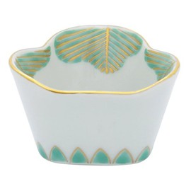 有田焼 徳幸 Kilns Omen 小鉢 Pine