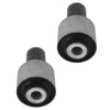 Control Arm Bushing Upper Lower Front Rear Kit Set of