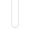 Thomas Sabo Charm Club unisex chain without pendant (925 silver,