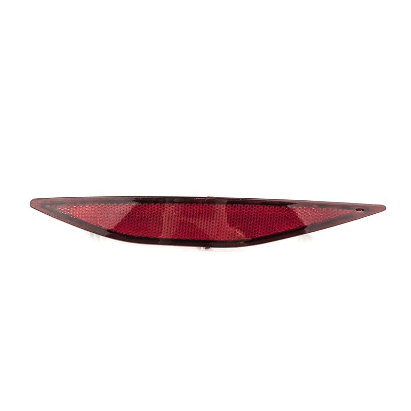 LST 2x reflector light bumper rear left right VII 7