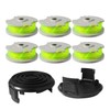 Eyoloty WA0014 WA0037 Thread Spool Suitable for Worx WG184E WG184