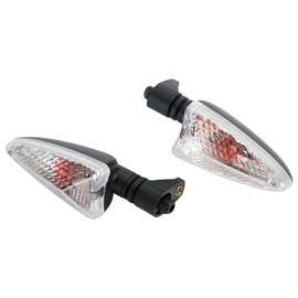 MAD HORNETS Turn Signals Light For Speed Triple 1050 Street Triple 675/R Day-tona Ti-ger 800 Clear