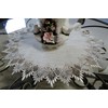 Galleria di Giovanni Large 23 inch Doily Table Topper Dresser