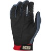 Fly Racing Evolution DST Men's Off-Road Motorcycle Gloves - Red/Grey/Large