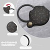 Coollooda Magnifier Magnifier 15x Handheld Magnifier Pocket Magnifying Glass Foldable