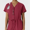 Wink RENEW Scrubs for Women, Cargo Jogger Scrub Jumpsuit -