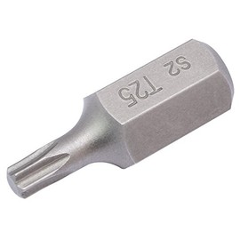 Draper 33351 Expert T25 x 30mm Tx-Star 10mm Insert Bit for Mechanic's Bit Sets