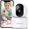 GALAYOU 2K Indoor Security Camera, Pet Camera, 360 Degree WiFi