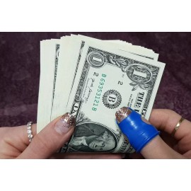 Clairla - Caucho Dedos Puntas De Los Protectores, Pequeño An