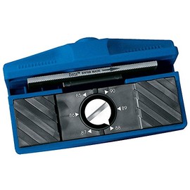 Holmenkol Edge Sander with Fin File 80 mm