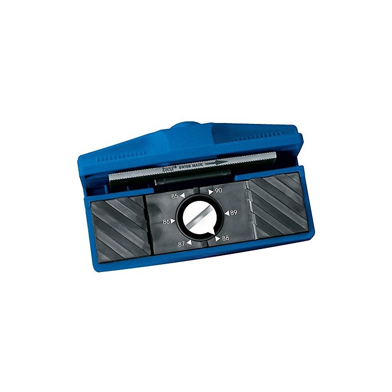 Holmenkol Edge Sander with Fin File 80 mm