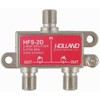 Holland (HFS2D) 2-Way Splitter (5-2050 Mhz) Diode Steered (HFS-2D)