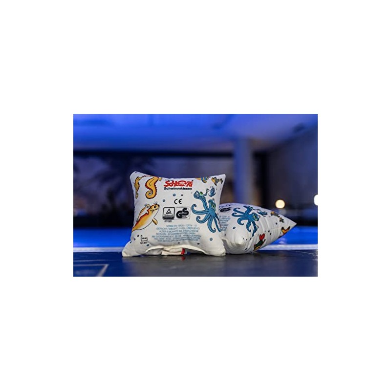 Original Schlori swim cushion.