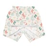 green sprouts Easy-Change Eco Swim Trunks - Light Sand Cactus