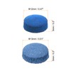 PATIKIL 12mm 13mm Pool Cue Tips, 20 Pack Pool Billiard