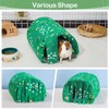 BeBeJoJo Guinea Pig Bed Cuddly Cave Washable Rabbit Cuddly Cave
