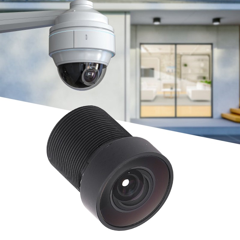 CCTV Camera Lens 5MP 2.1mm M12 Universal Fixed Focus High