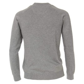 CASAMODA Plain Cardigan, black