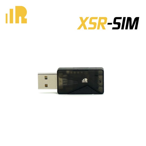 FrSky Compact XSR-SIM USB Dongle for FrSky Transmitters and Module System