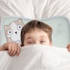 Baby Pillow Vent Holes Environmental Protection Memory Foam Fine Workmanship